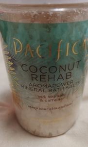 Brand new,pacifica coconut rehab